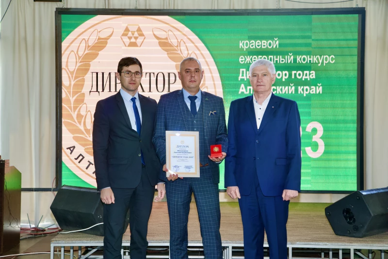 Лучшие директора Алтайского края: секреты успеха