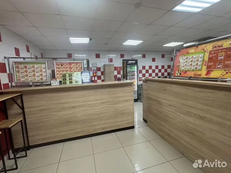 Пиццерия в Барнауле: продажа готового бизнеса