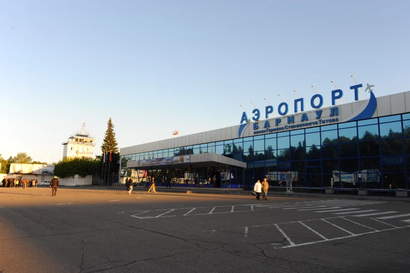 Новый терминал аэропорта Барнаула получил разрешение