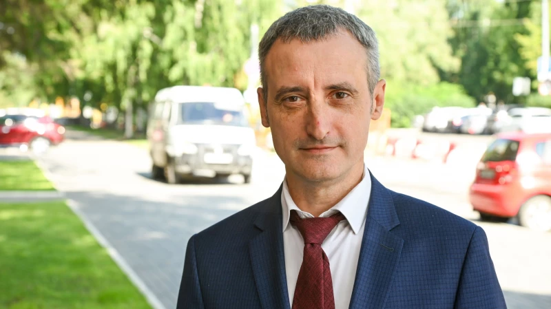 Прямая линия с главой «Росводоканал Барнаул»