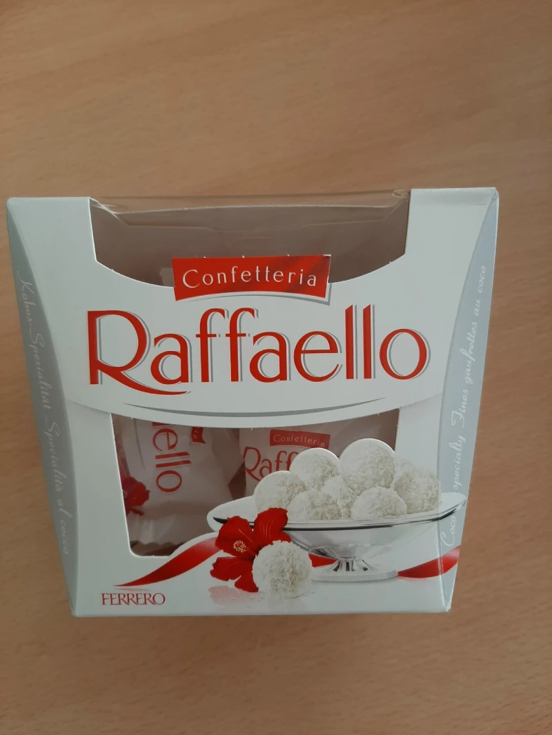 X5 приостановила закупку продукции Ferrero