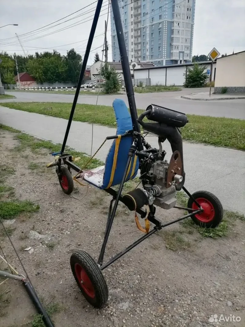 Продажа дельталета в Барнауле