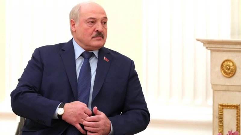 Лукашенко: Беларусь переходит на пеллеты