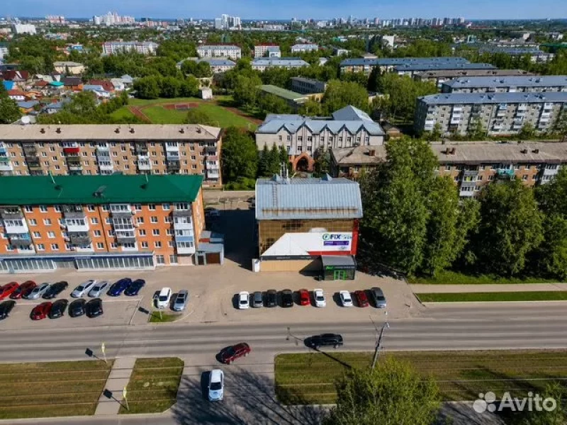 Продажа торгового помещения в Барнауле