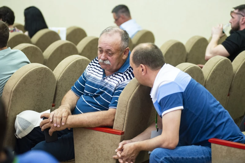 Алтай: технологии и селекция в сельском хозяйстве