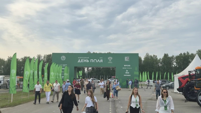 Алтайский край в топ-15 экспортеров АПК
