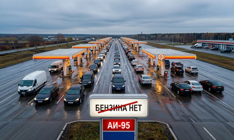 Продажа АЗС в России: причины и последствия