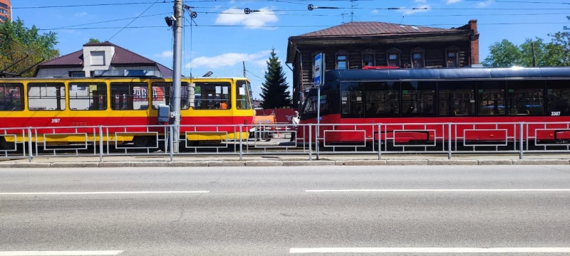 Изменение маршрутов транспорта в Барнауле