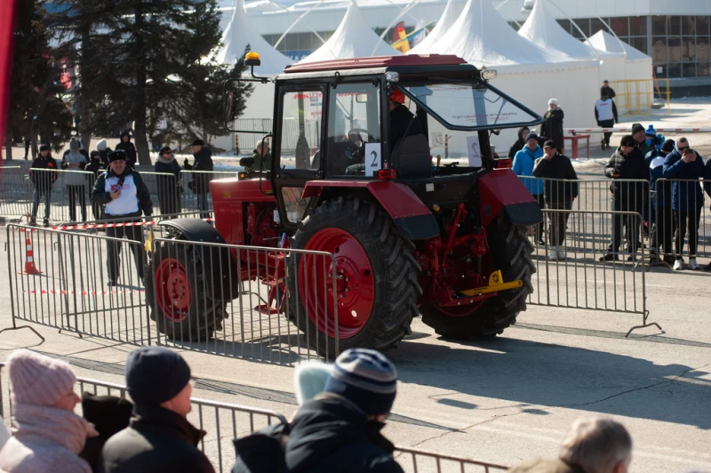 Топливо сниженного качества для аграриев