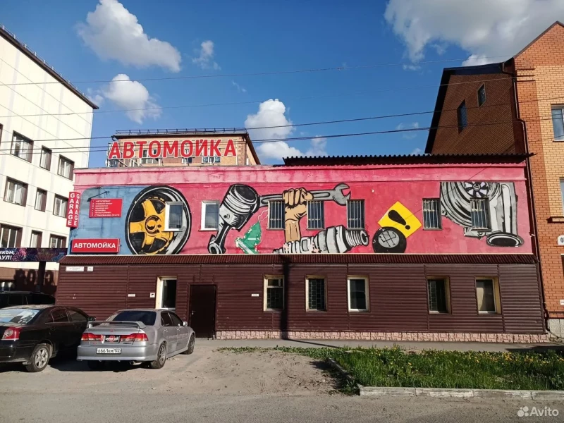 Продажа здания в Барнауле: 1142 м²