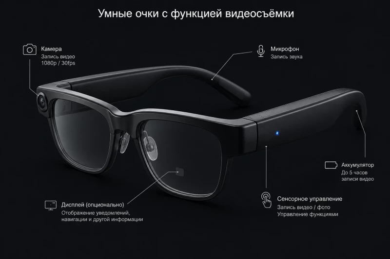 Apple и будущее умных очков