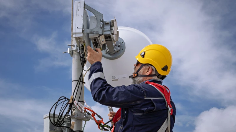 Билайн улучшает 4G в Алтайском крае