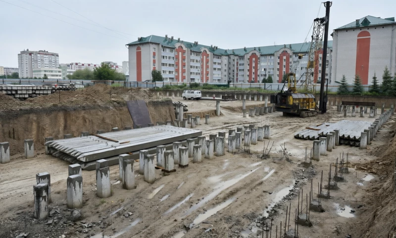 Новая музыкальная школа в Барнауле