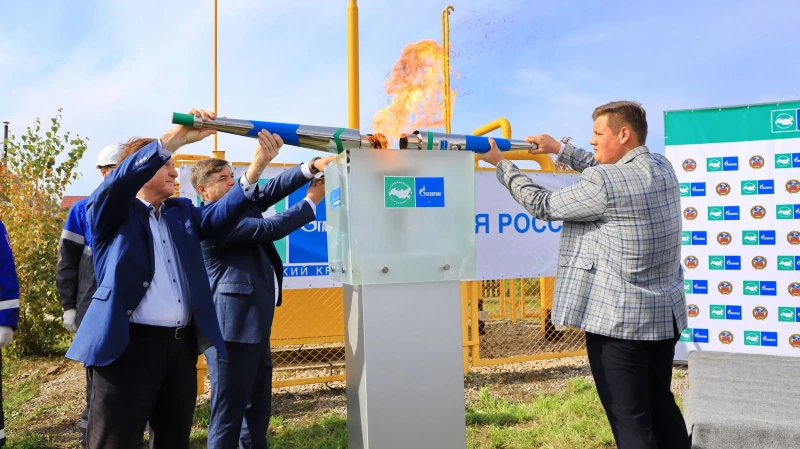 Догазификация в Алтайском крае: итоги и планы