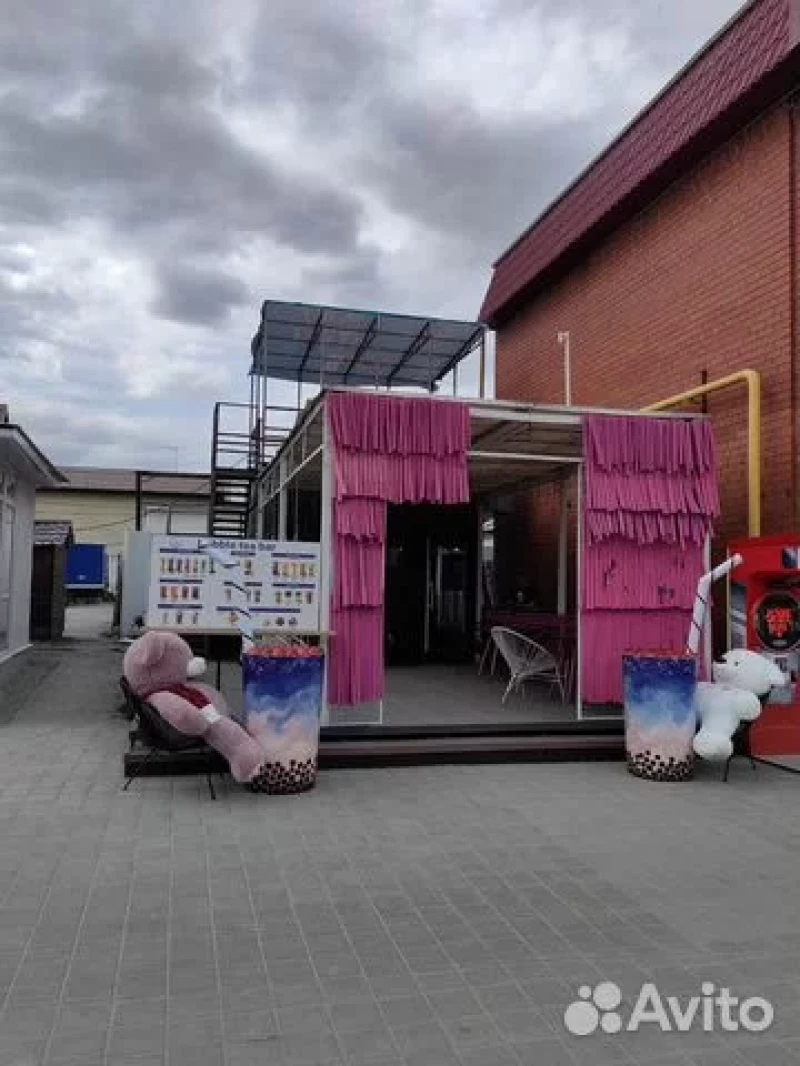 Продажа кофейни в Барнауле