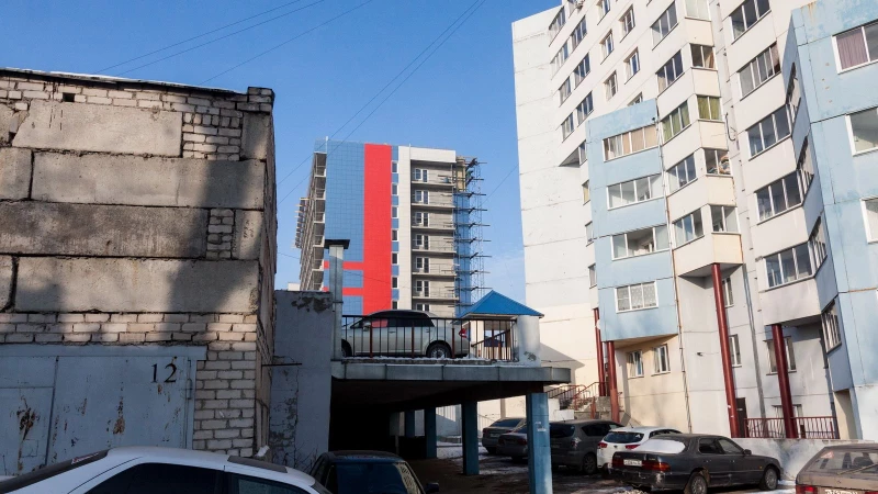 Рынок недвижимости Алтая: новые тенденции