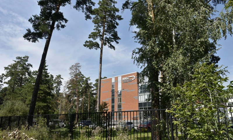 Расширение парковки онкоцентра «Надежда»