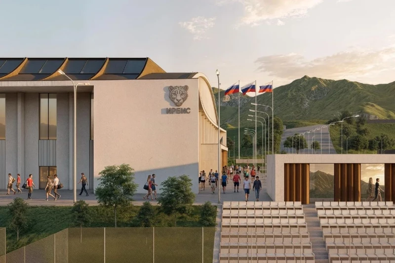 Манеж в Республике Алтай: планы и сроки