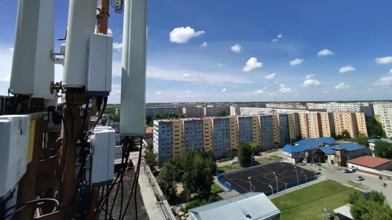 T2 модернизировала сеть в Рубцовске