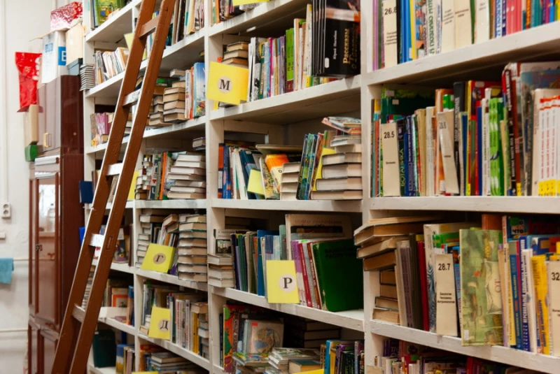 Издательства переносят печать книг в Китай