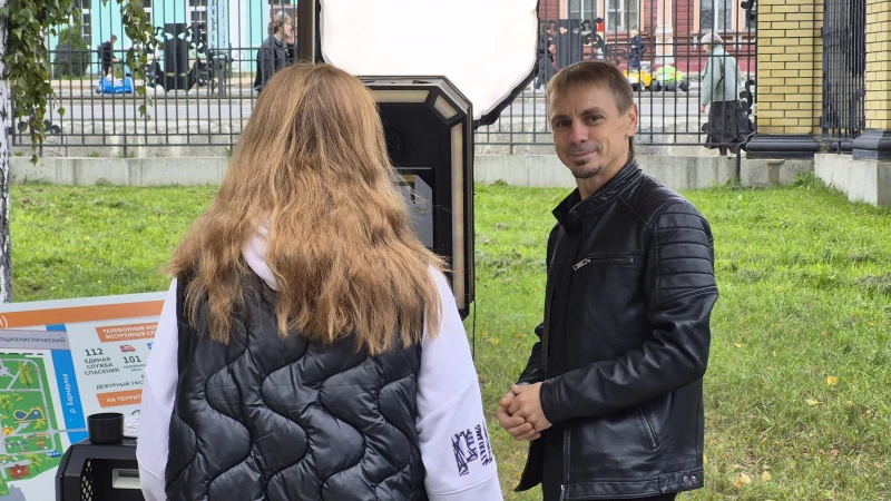 «Заводская проходная»: фестиваль профессий в Барнауле
