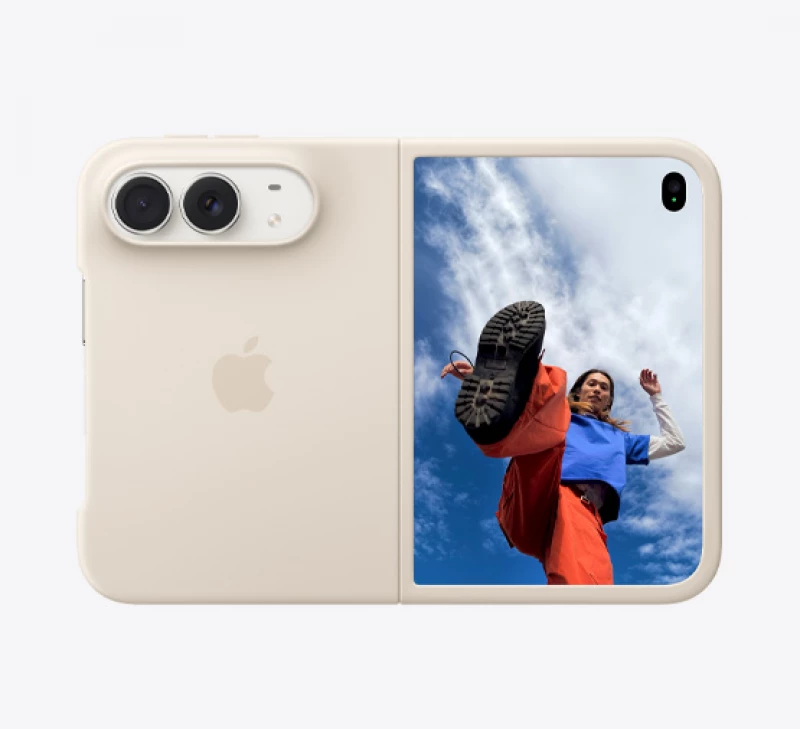 Apple представила складной iPhone Duo