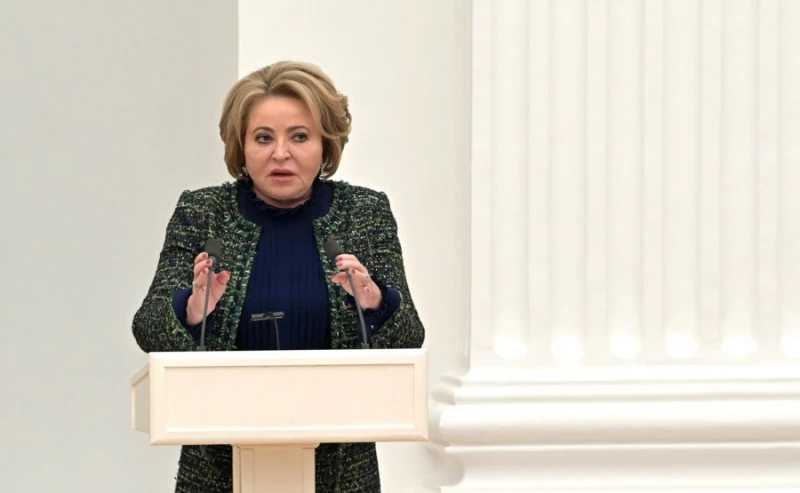 Матвиенко назвала Алтайский край житницей России