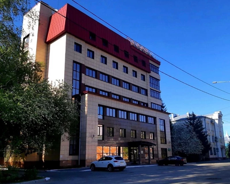 Закрытие отеля «Улитка» в Барнауле