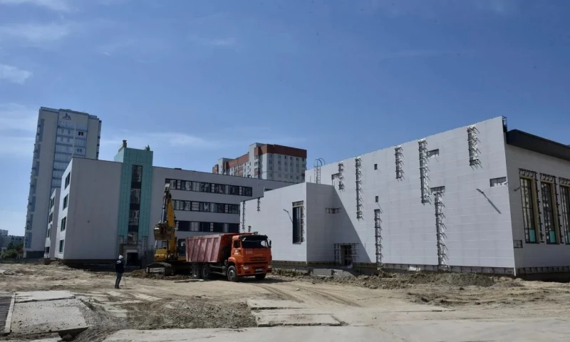 Новостройки Барнаула: новые стандарты жилья
